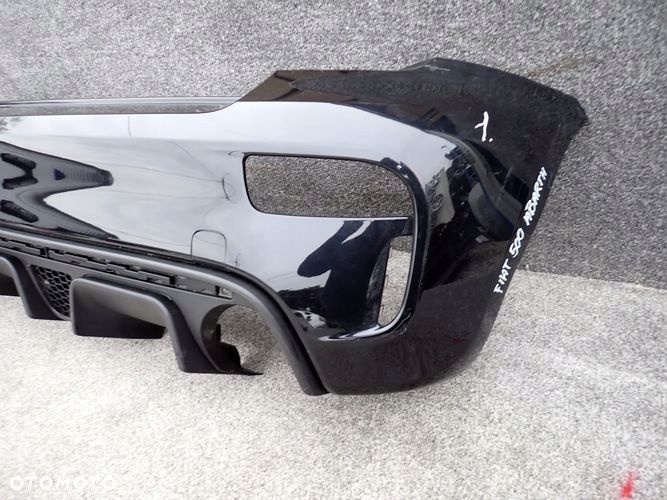 FIAT 500 ABARTH LIFT 15- zderzak tylny tył - 2