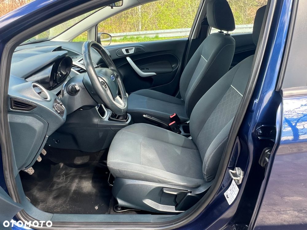 Ford Fiesta 1.25 SYNC Edition - 17