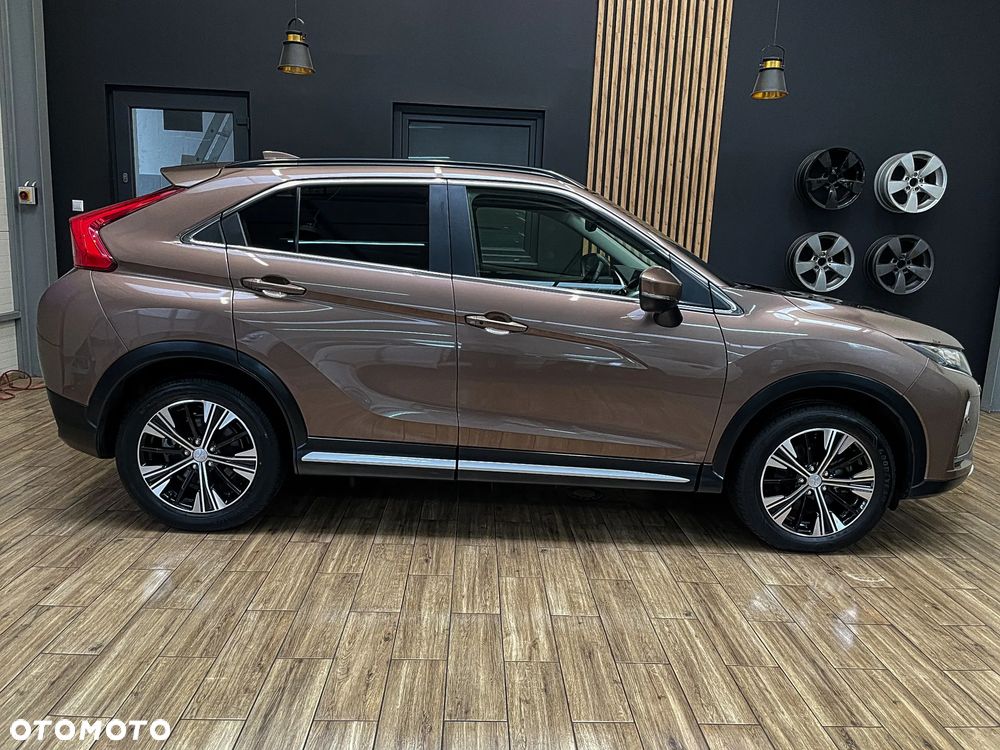 Mitsubishi Eclipse Cross 1.5 T-MIVEC ClearTec CVT 2WD Diamant Edition Plus - 7