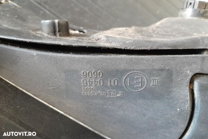Oglinda dreapta electrica E1010446 5 PINI E1010446 5 PINI Opel Vectra - 4
