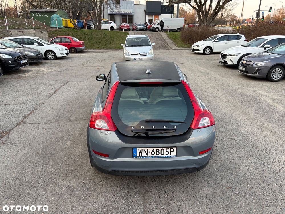 Volvo C30 2.0 - 4