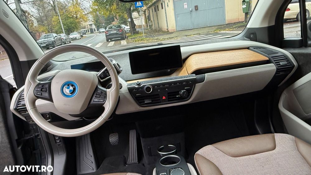BMW i3 - 9