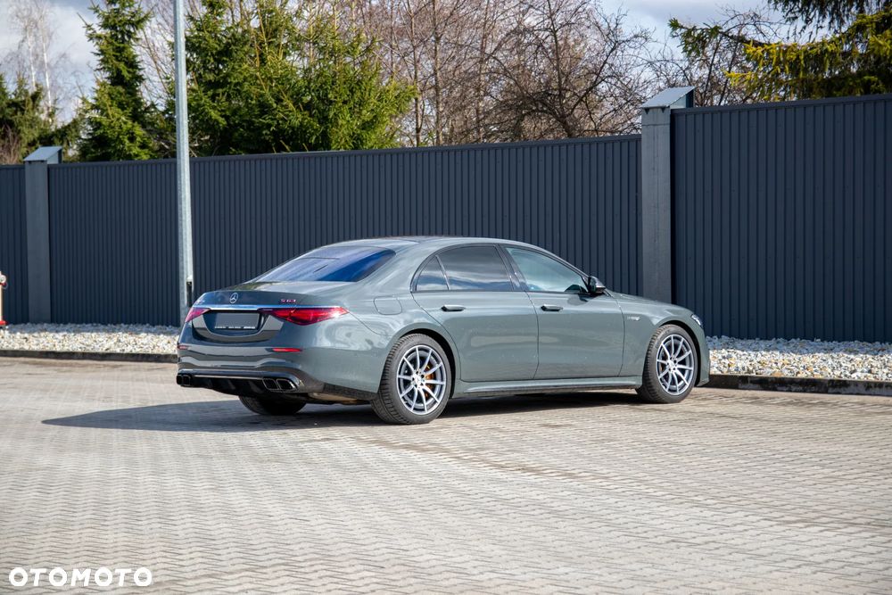 Mercedes-Benz Inny ver-580-4--matic-amg-line-9g--tronic - 27