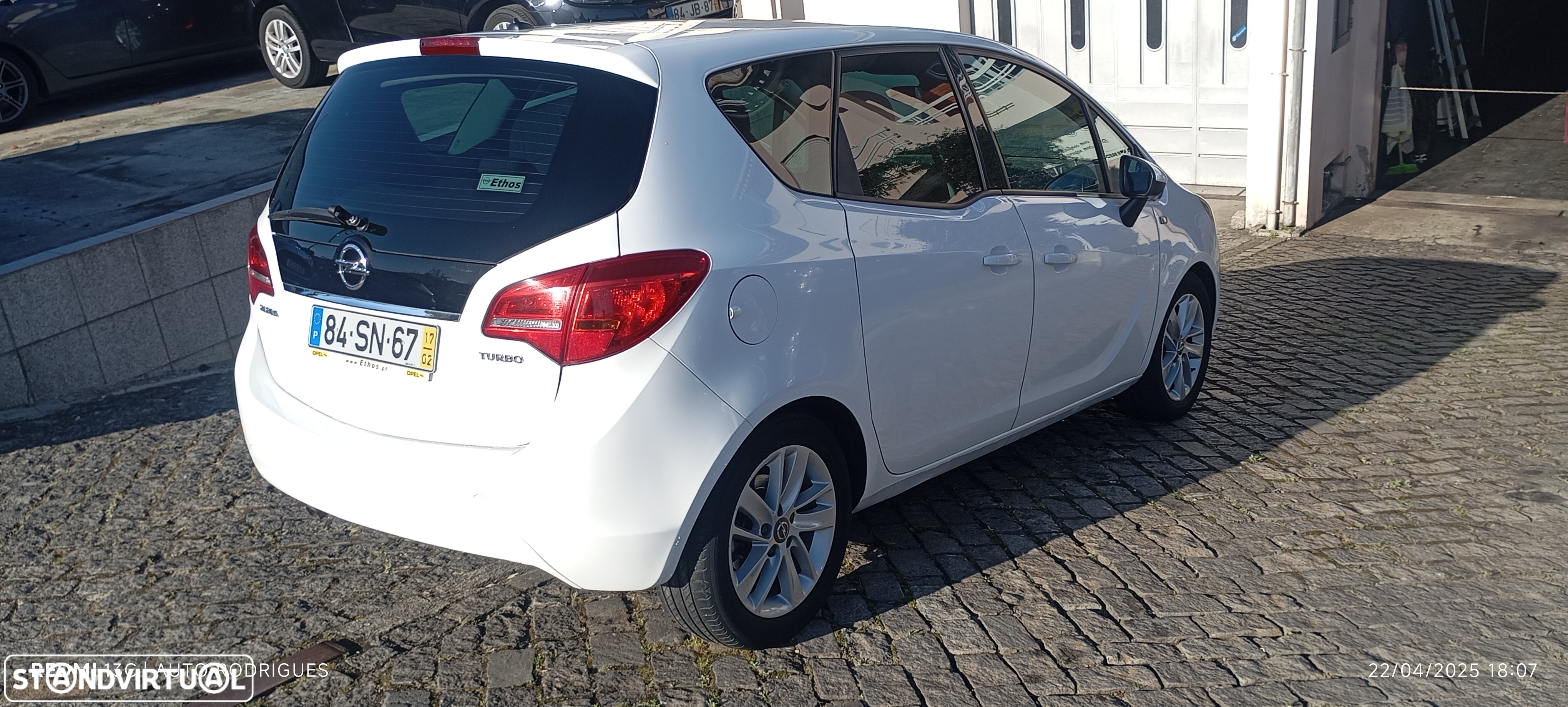 Opel Meriva 1.4 T FlexFuel - 4