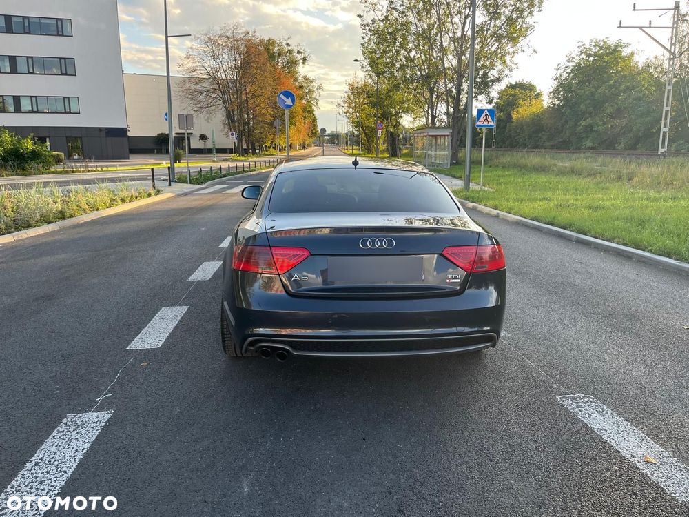 Audi A5 Coupé 2.0 TDI Quattro S tronic - 11