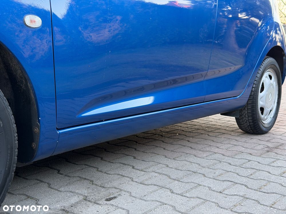 Chevrolet Spark 1.0 LS A/C - 33