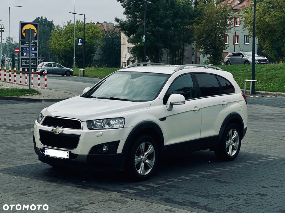 Chevrolet Captiva 2.4 LT+ - 2