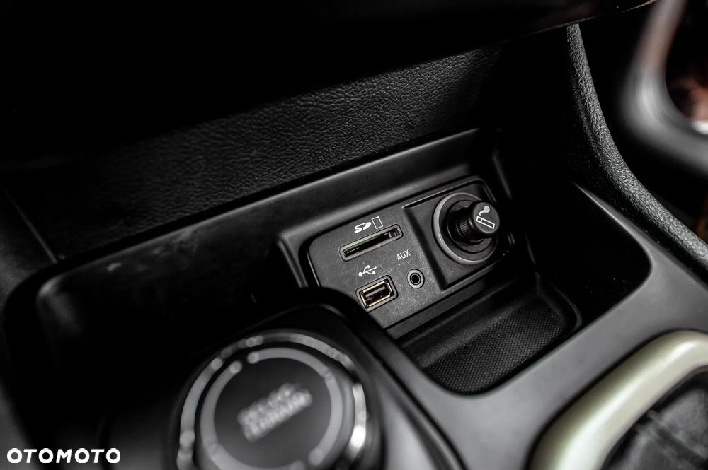 Jeep Cherokee 2.0 Multijet Active Drive I Automatik Limited - 34