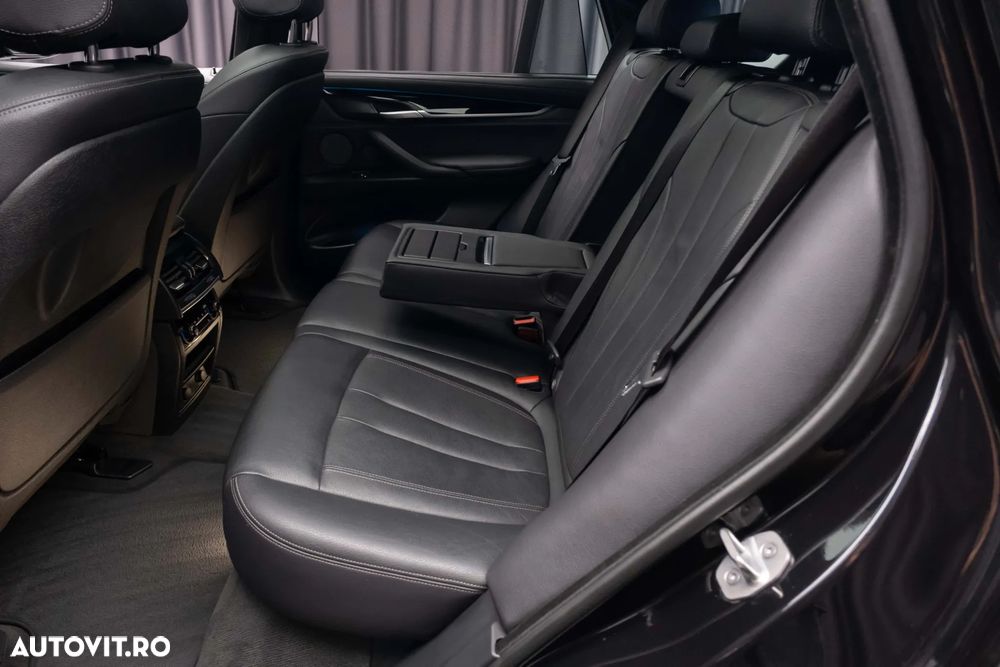 BMW X5 xDrive40d - 37