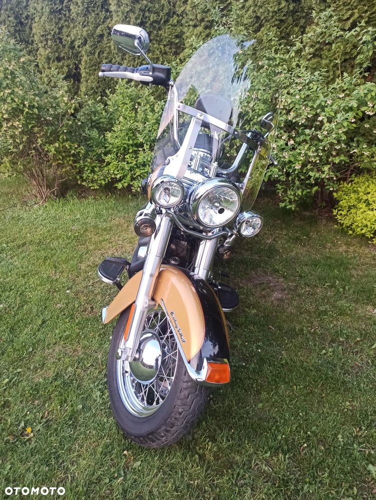 Harley-Davidson Softail Heritage Classic - 16
