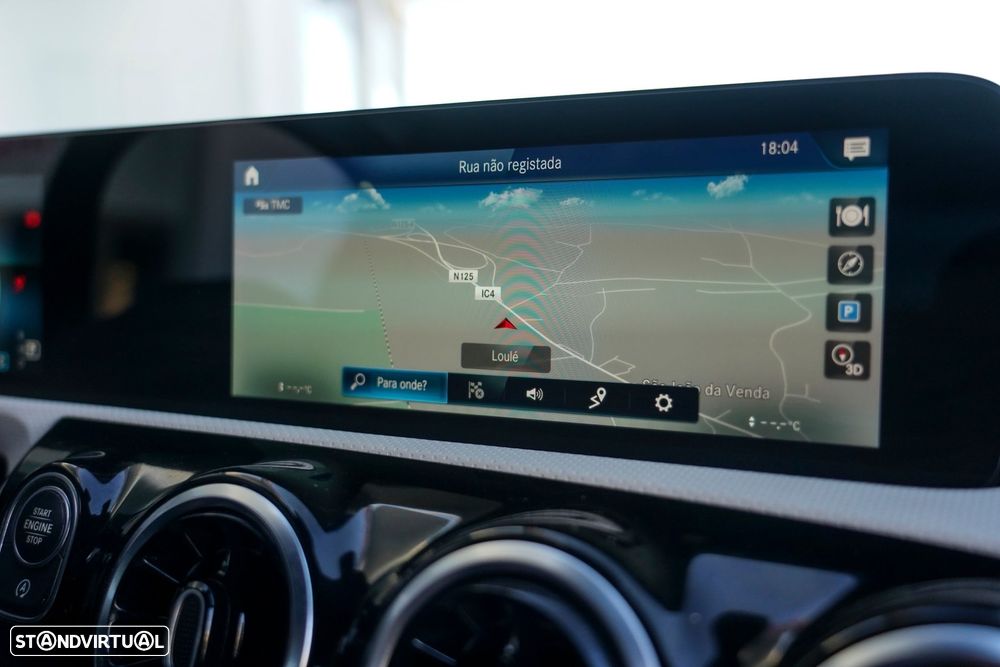 Mercedes-Benz CLA 200 d Progressive Aut. - 33