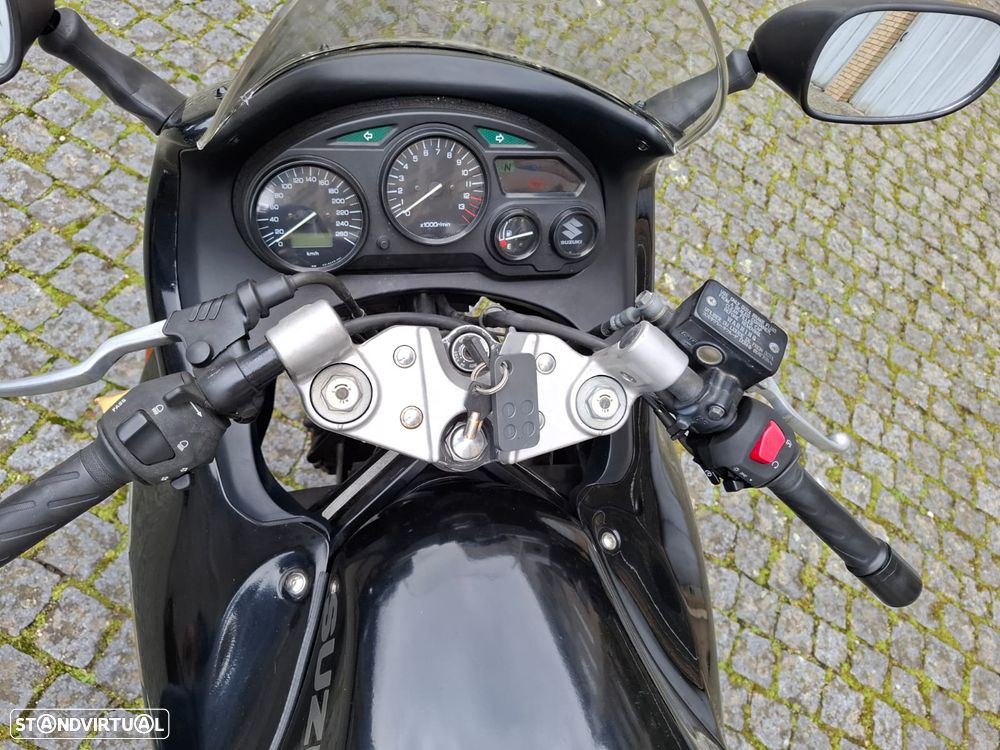 Suzuki GSX Gsx750f - 6