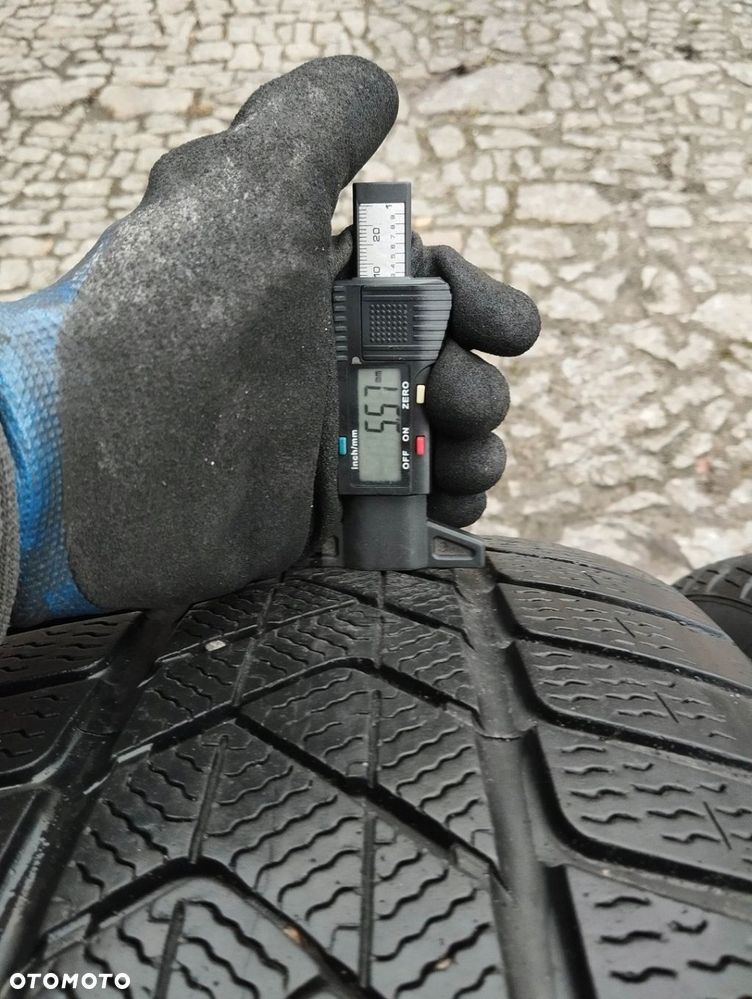 PIRELLI WINTER SCORPION 265 50 19 110 H XL  RSC - 6