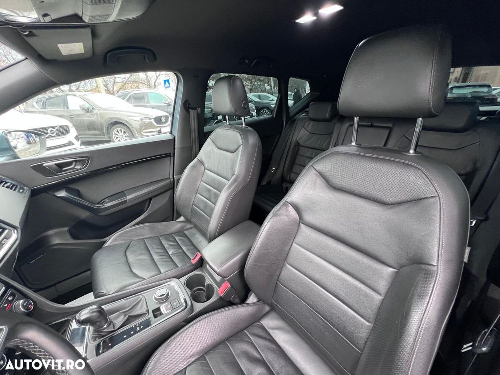 Seat Ateca 2.0 TDI DSG7 4DRIVE Xcellence - 14