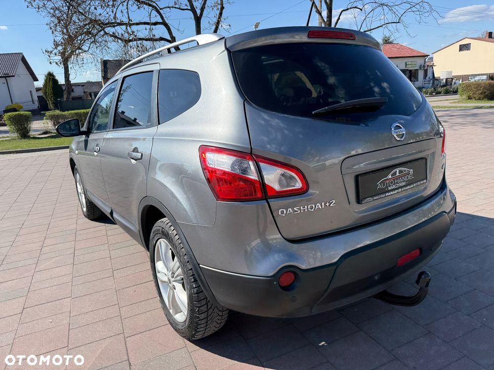 Nissan Qashqai+2 2.0 dCi Visia - 29