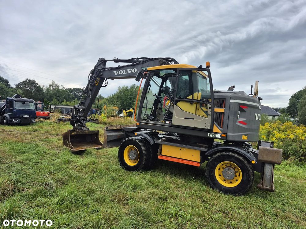 Volvo EWR150E - 14