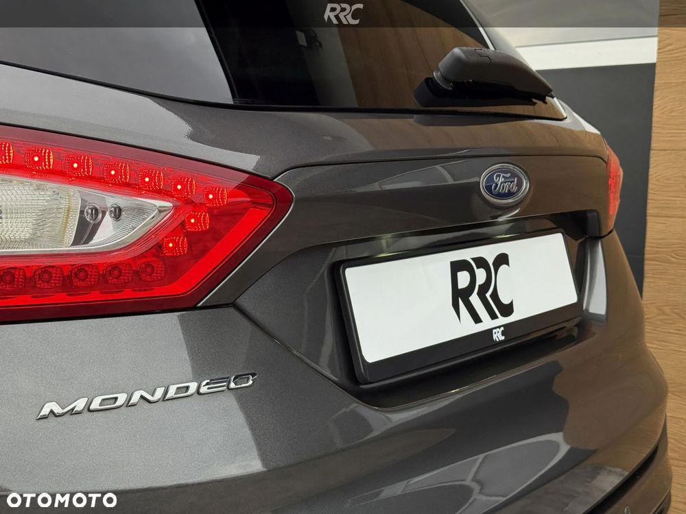 Ford Mondeo 2.0 TDCi Titanium PowerShift - 38