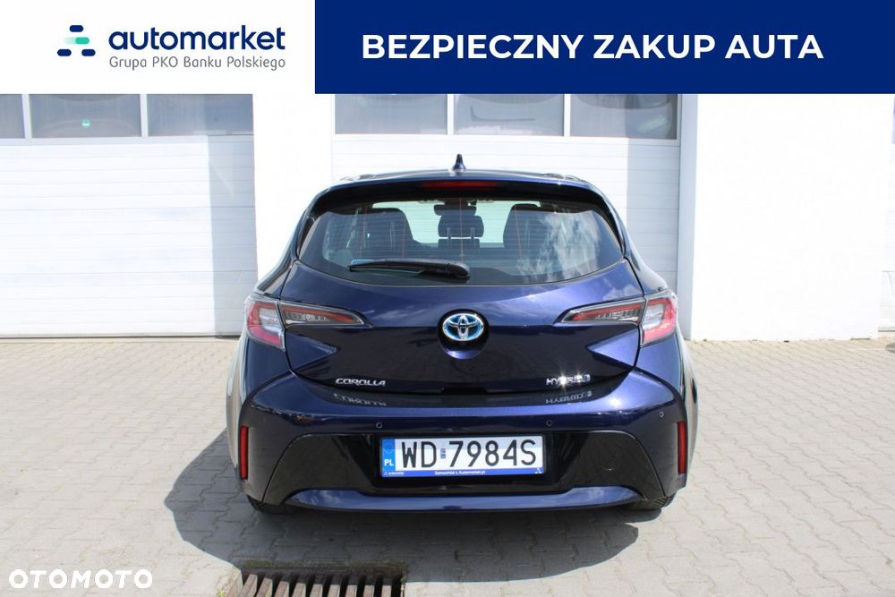 Toyota Corolla - 5