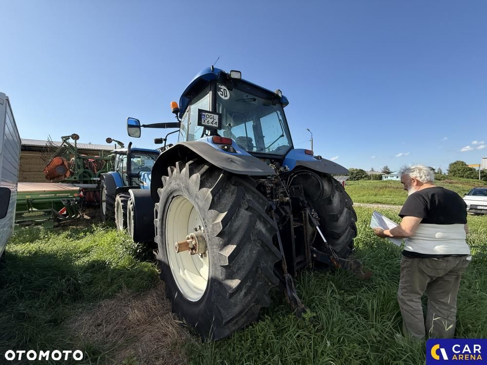 New Holland TM 175 - 5