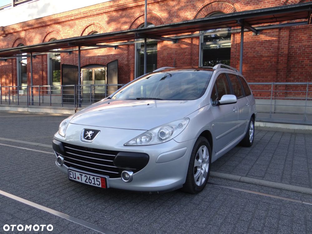 Peugeot 307 SW 110 OXYGO - 12