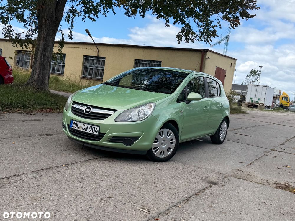 Opel Corsa 1.2 16V Color Edition - 34
