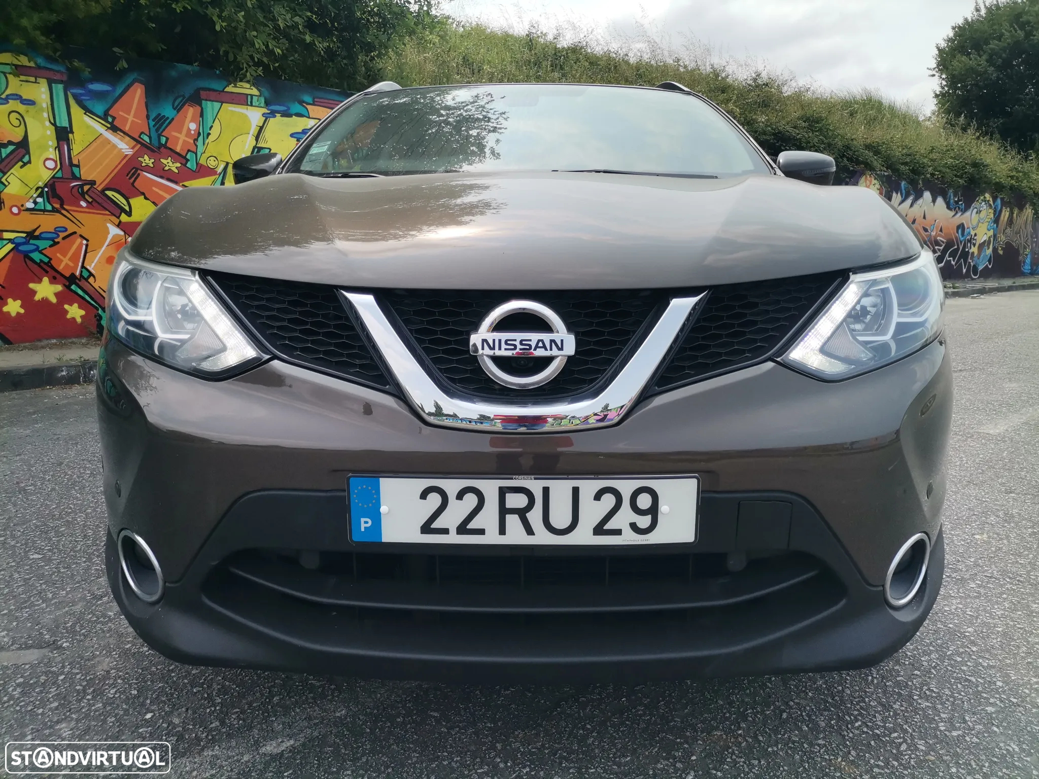 Nissan Qashqai 1.5 dCi N-Connecta - 20