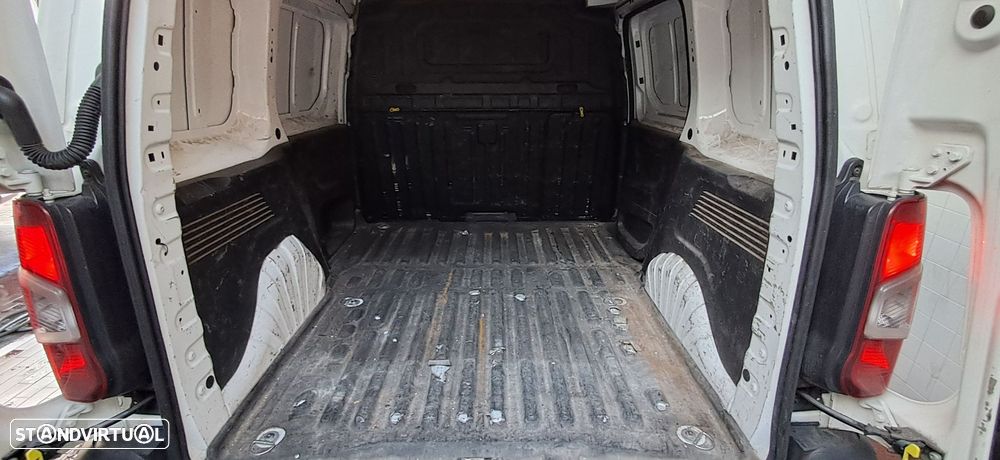 Peugeot Partner Partner 1.5 Bluehdi Premium Standard - 10