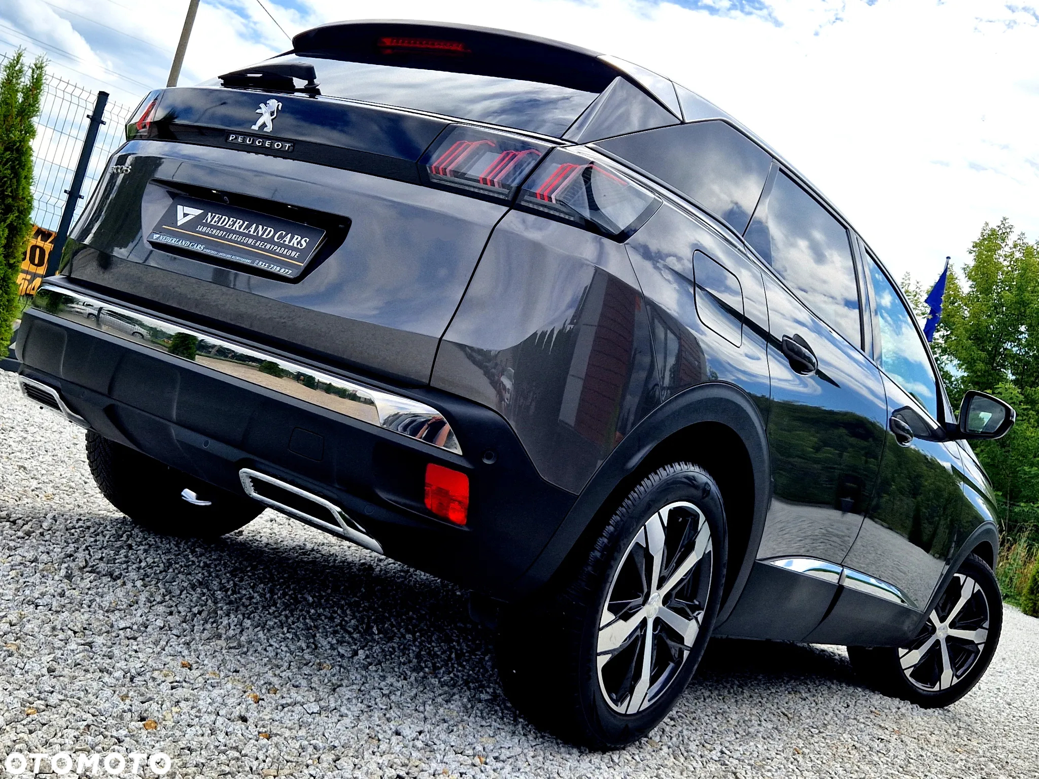Peugeot 3008 BlueHDi 130 Stop & Start Allure Business-Paket - 5