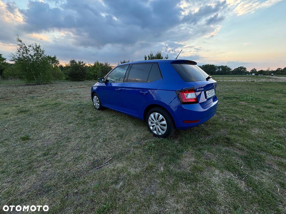 Skoda Fabia 1.0 Ambition - 3