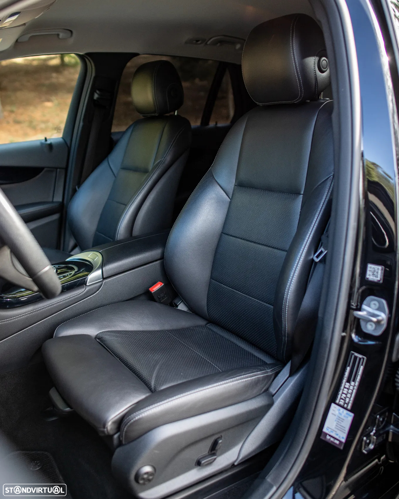 Mercedes-Benz GLC 350 e 4-Matic - 6