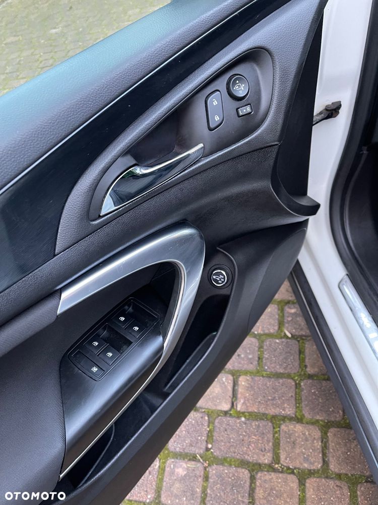 Opel Insignia 2.0 CDTI 4x4 ecoFLEX Start/Stop Business Innovation - 7