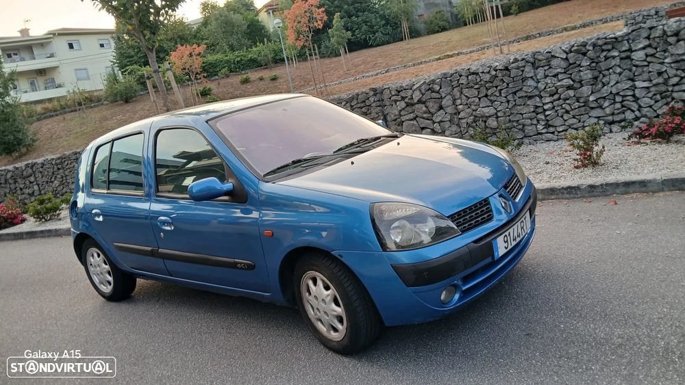 Renault Clio 1.5 dCi Confort Privilège - 2