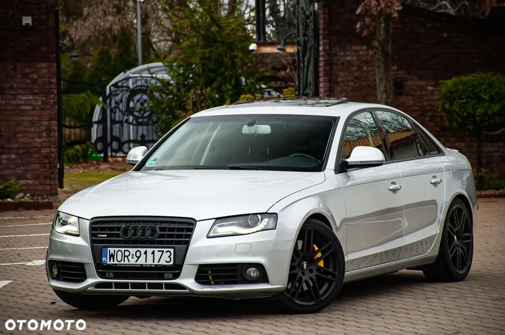 Audi A4 Limousine 2.0 TFSI Quattro - 4