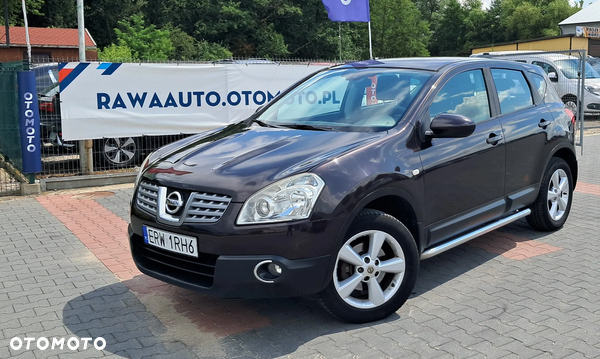 Nissan Qashqai 1.6 I-Way