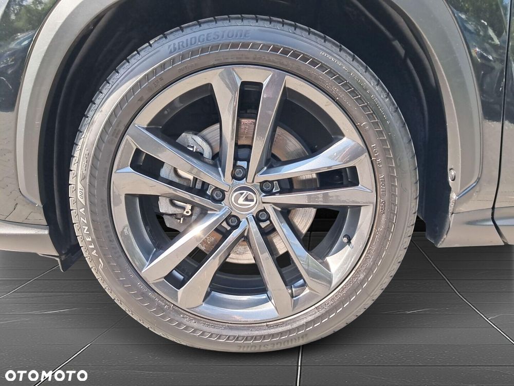 Lexus NX - 19