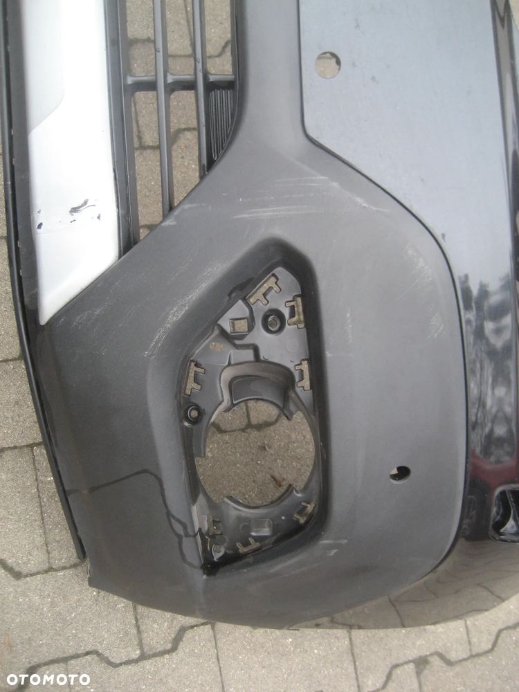 opel mokka a 12-16r zderzak przedni 4xpdc spryski 95122388 - 6