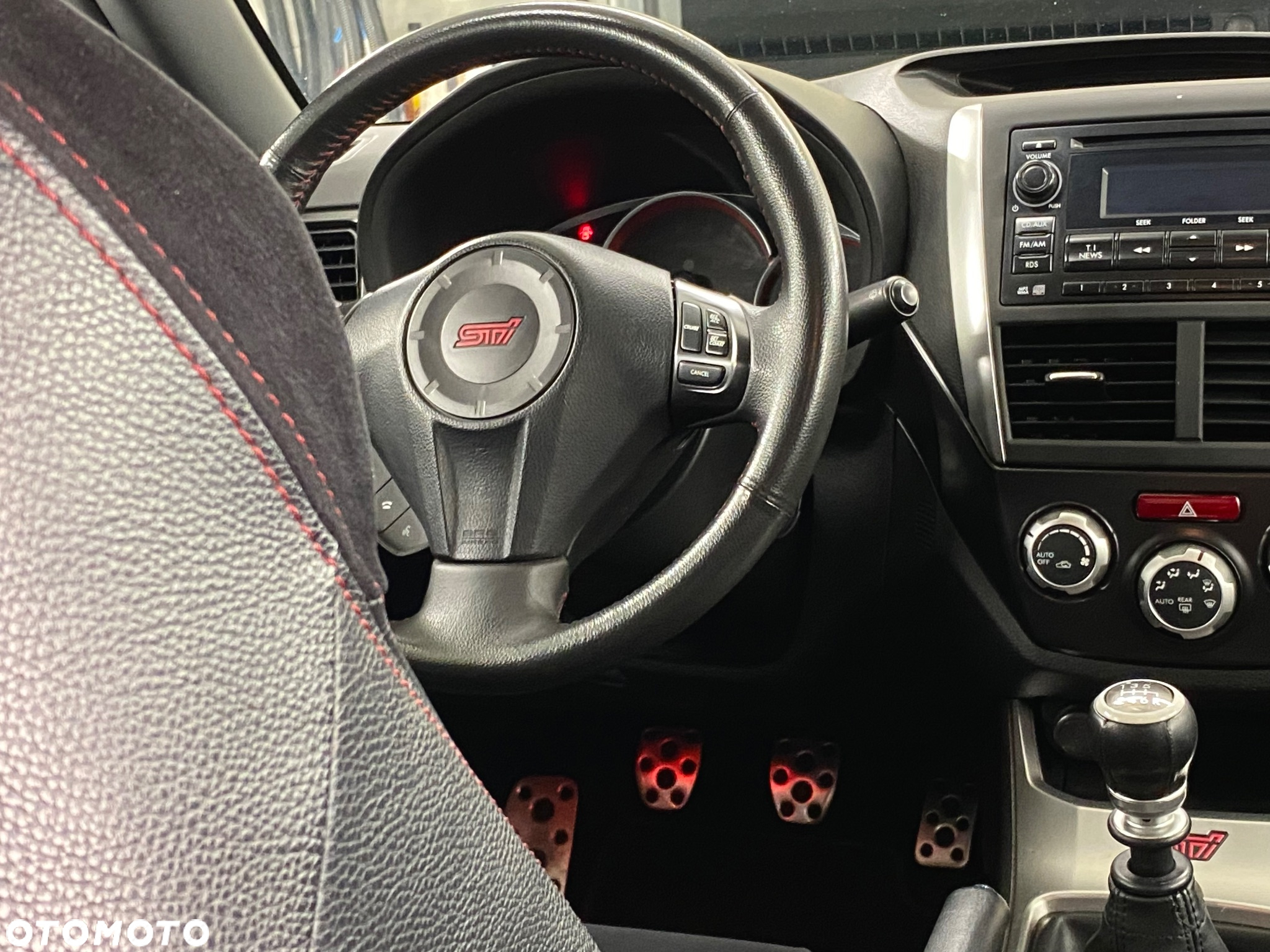 Subaru Impreza 2.5 WRX STI MR - 6
