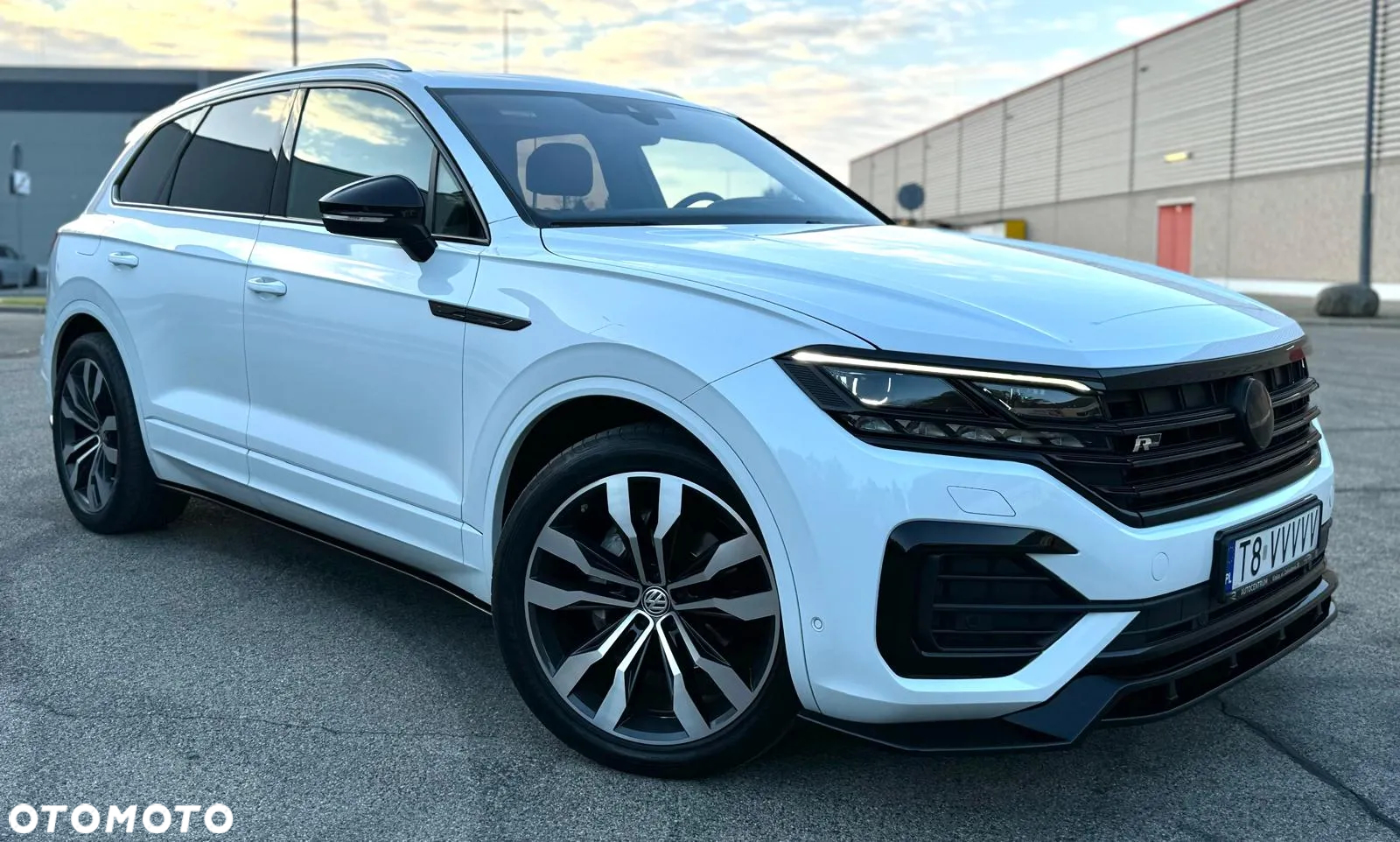 Volkswagen Touareg 3.0 V6 TDI SCR 4Mot R-Line - 36