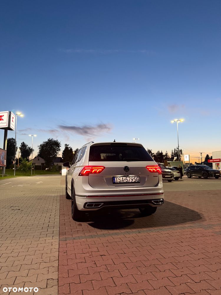 Volkswagen Tiguan Allspace 2.0 TSI 4Mot R-Line DSG - 18