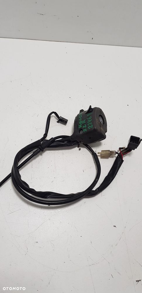 Kawasaki ZZR 600 Przełącznik Świateł - 1