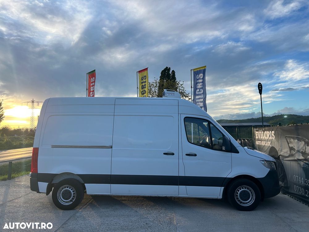 Mercedes-Benz Sprinter FRIGORIFIC THERMO KING - 12