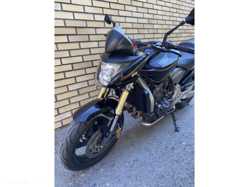 Honda Hornet - 6
