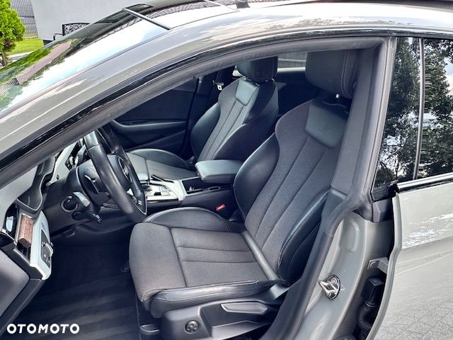 Audi A5 Sportback 40 TDI quattro S tronic S line - 11