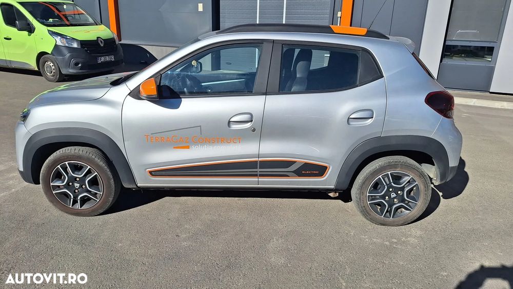 Dacia Spring ESSENTIAL - 3