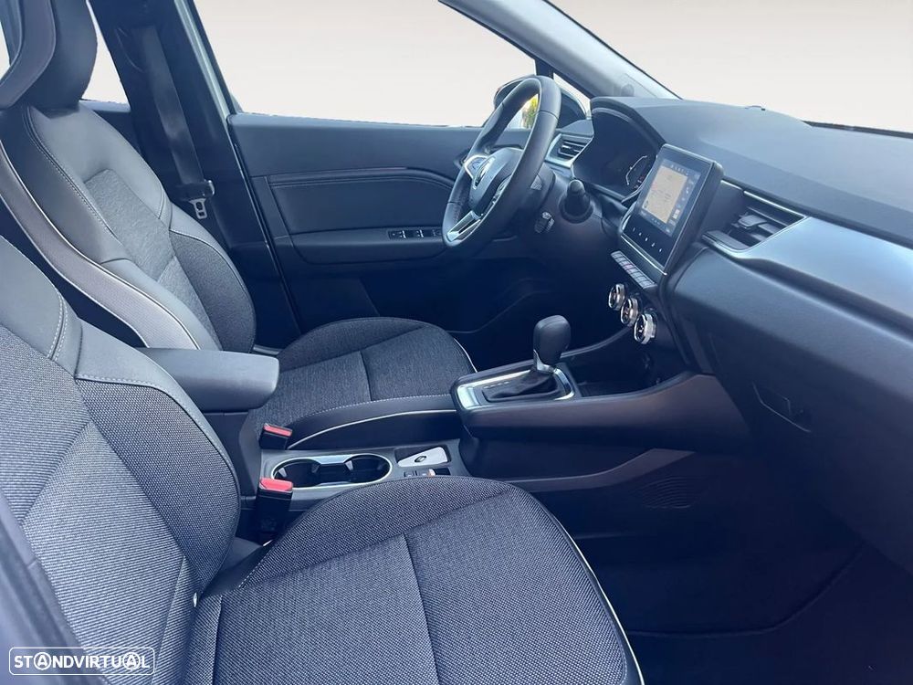 Renault Captur 1.6 E-Tech Full Hybrid Techno - 14