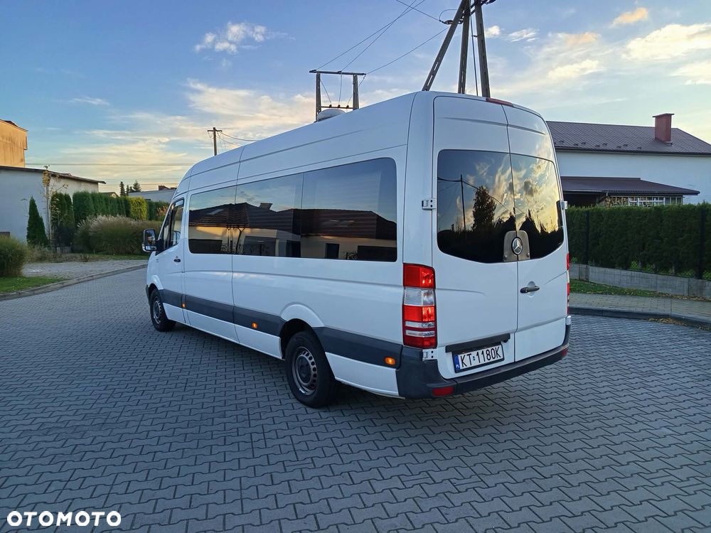 Mercedes-Benz sprinter - 3