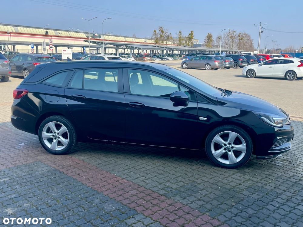Opel Astra 1.6 D Start/Stop Edition - 7