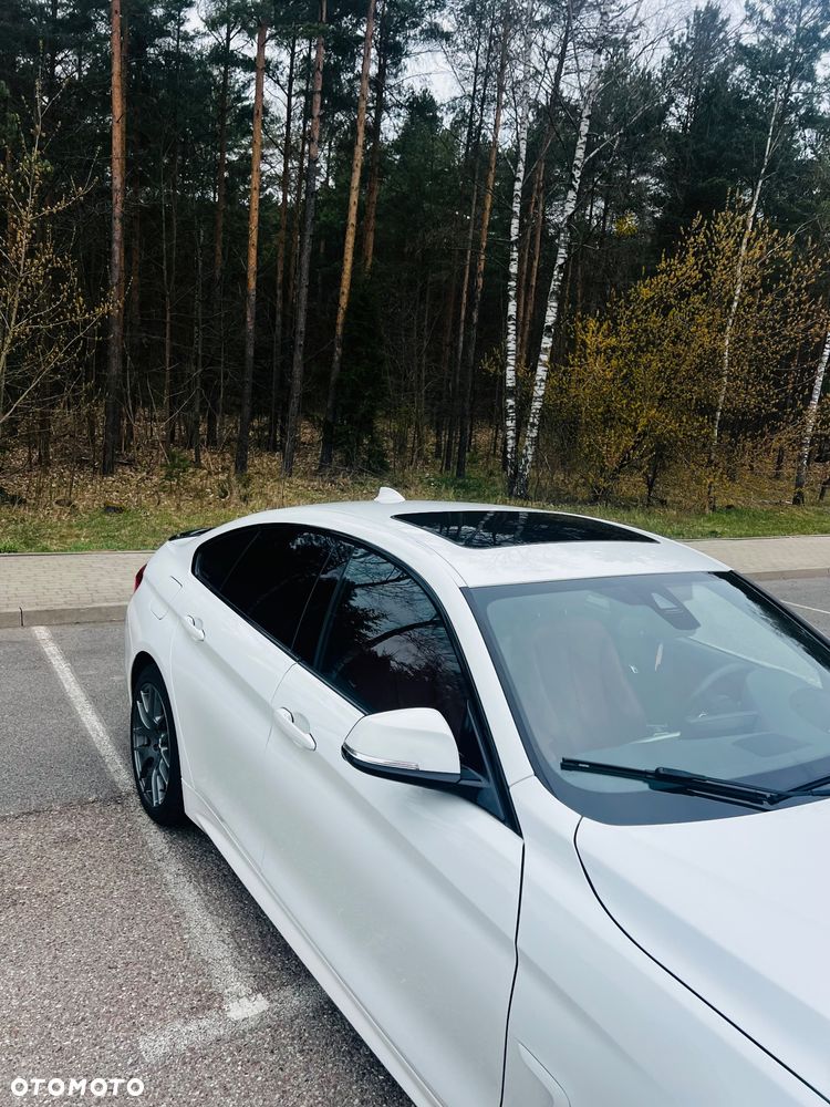 BMW Seria 4 435i xDrive Sport-Aut M Sport - 10