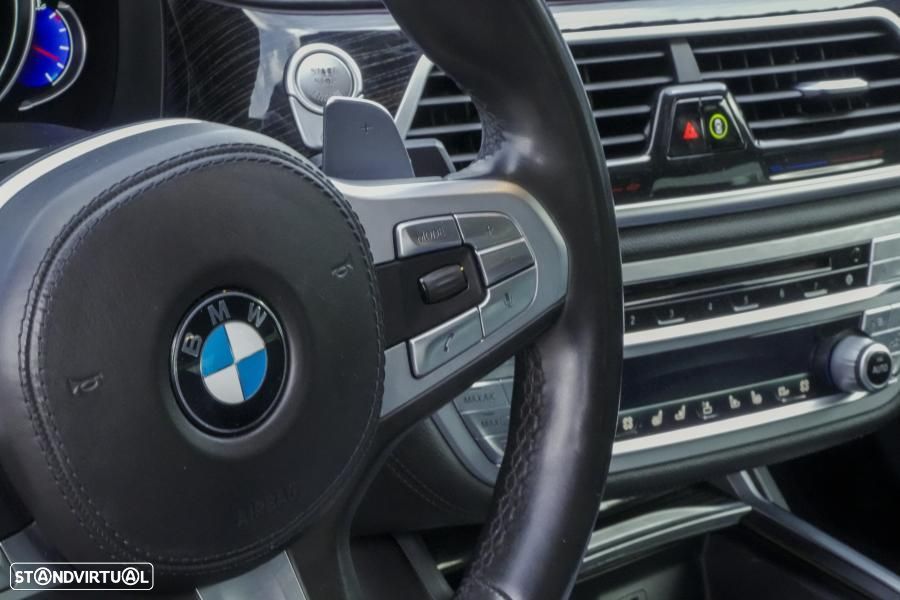 BMW 740 d xDrive Pack M - 23