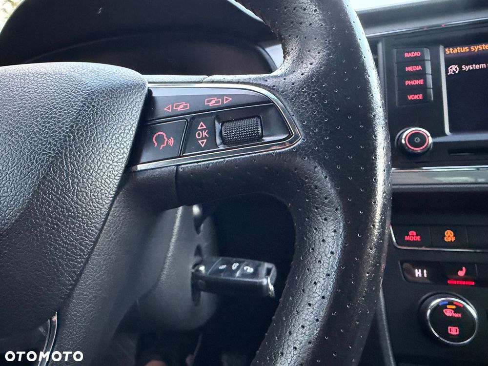 Seat Leon 2.0 TDI Start&Stop FR - 21